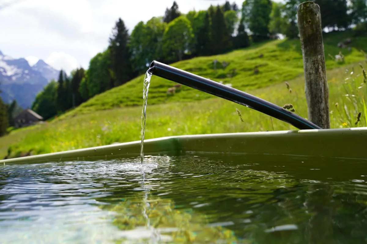 wasser_david_keller Programme für den Gewässerschutz sollten obligatorisch werden, findet die GPK-N