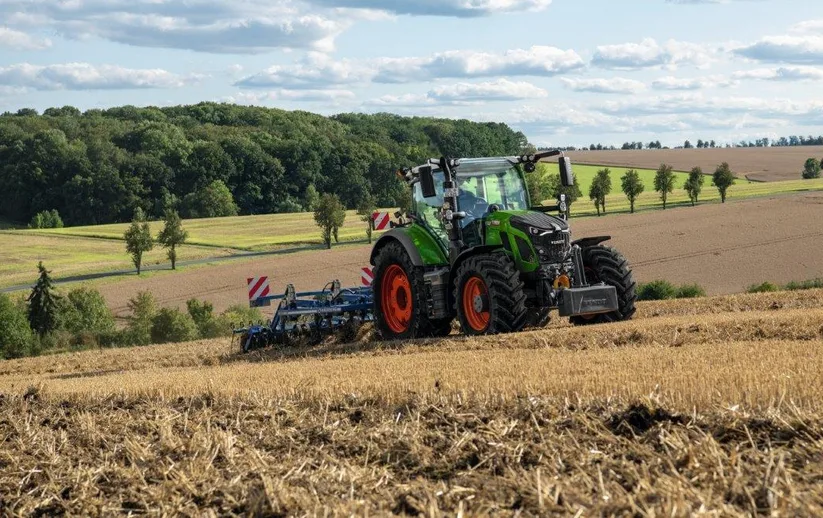 Der Fendt Vario 600 ist die beliebteste «Farm Machine 2024»
