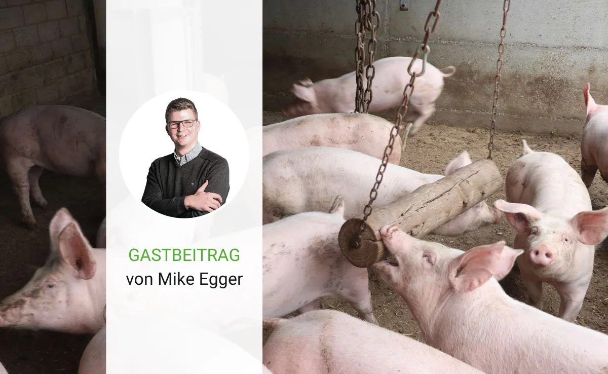 arena-egger-35 «In der Debatte um die Massentierhaltungs-Initiative werden Fakten ausgeblendet»