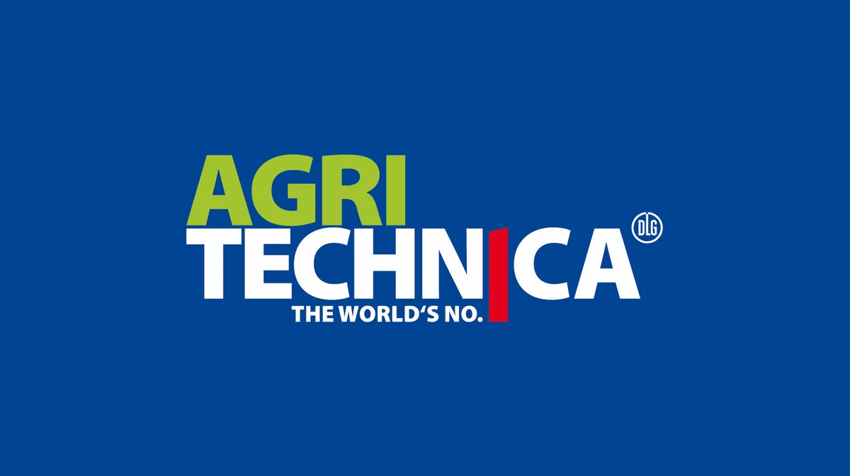 f2c8aa3bac48c6db80e115d1d43f399f3e35a262 Die Agritechnica wird um knapp vier Monate auf März 2022 verschoben. (Bild DLG)