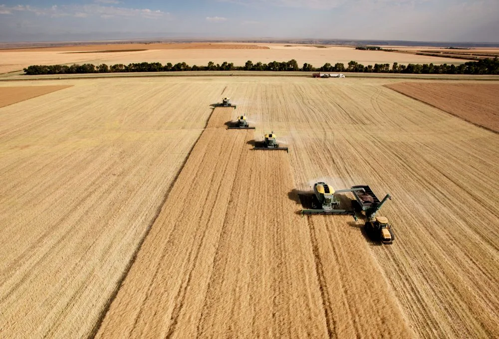 In den USA ist «Precision Farming» bereits angekommen. (Bild: Fotolia)