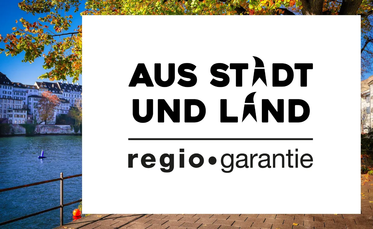 regio_basel Basler Regionalprodukte haben jetzt eine eigene Marke