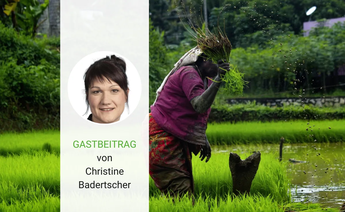 Artikel_Gastbeitrag_BauZ_Badertscher Frauen sind entscheidend für die ländliche Entwicklung
