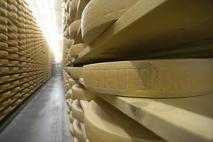 Die Käseexporte sind rückläufig, auch beim Gruyère, aber ein Grund zur Beunruhigung sei dies gemäss der Branche nicht.