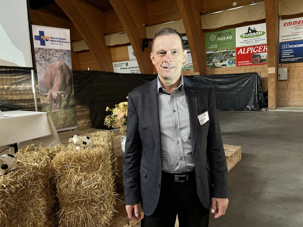 Bild1HP Differenzen wegen Liegenschaften: VMMO-Präsident Egli tritt zurück