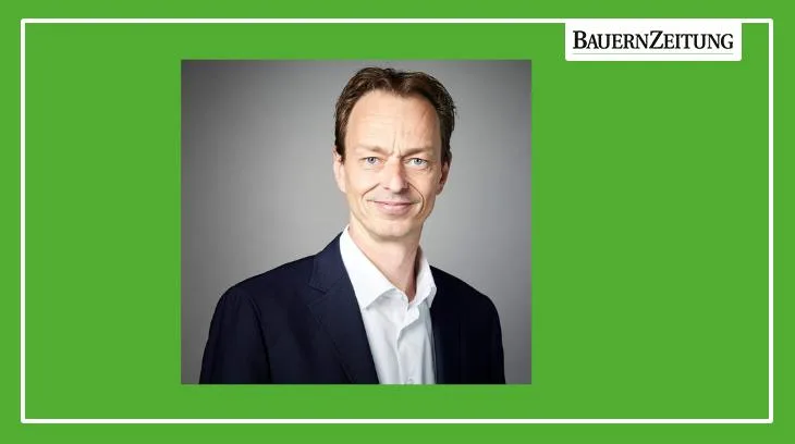 72863913102eaaaa9b3da29e0d20f4e221be3bfa Markus Hämmerli bezieht betreffend dem Projekt «Bio Gemüse Seeland» Stellung. (Bild Fenaco)