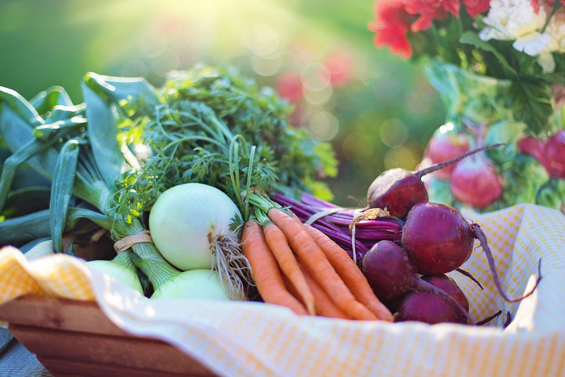 Wie man Entzündungen mit gesunder Ernährung lindern kann