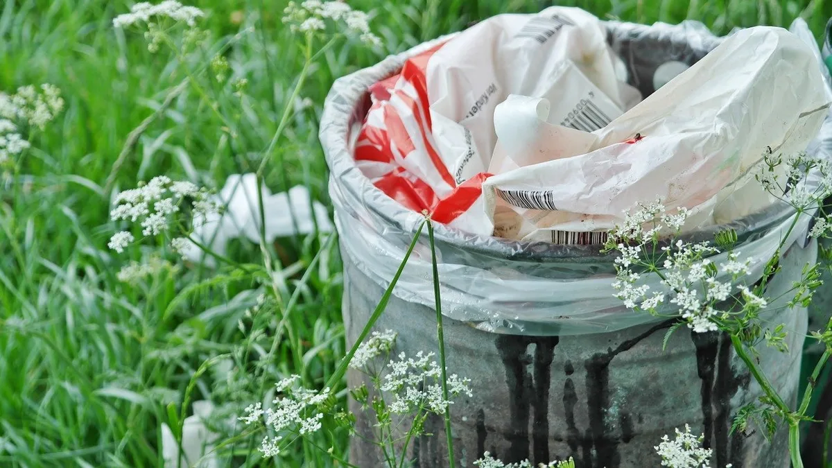 2274a78620b427a440da67041af07faf0ee06230 Neben dem Abrieb von Autoreifen ist Littering die Hauptquelle für Plastik in der Umwelt. (Bild Pixabay)
