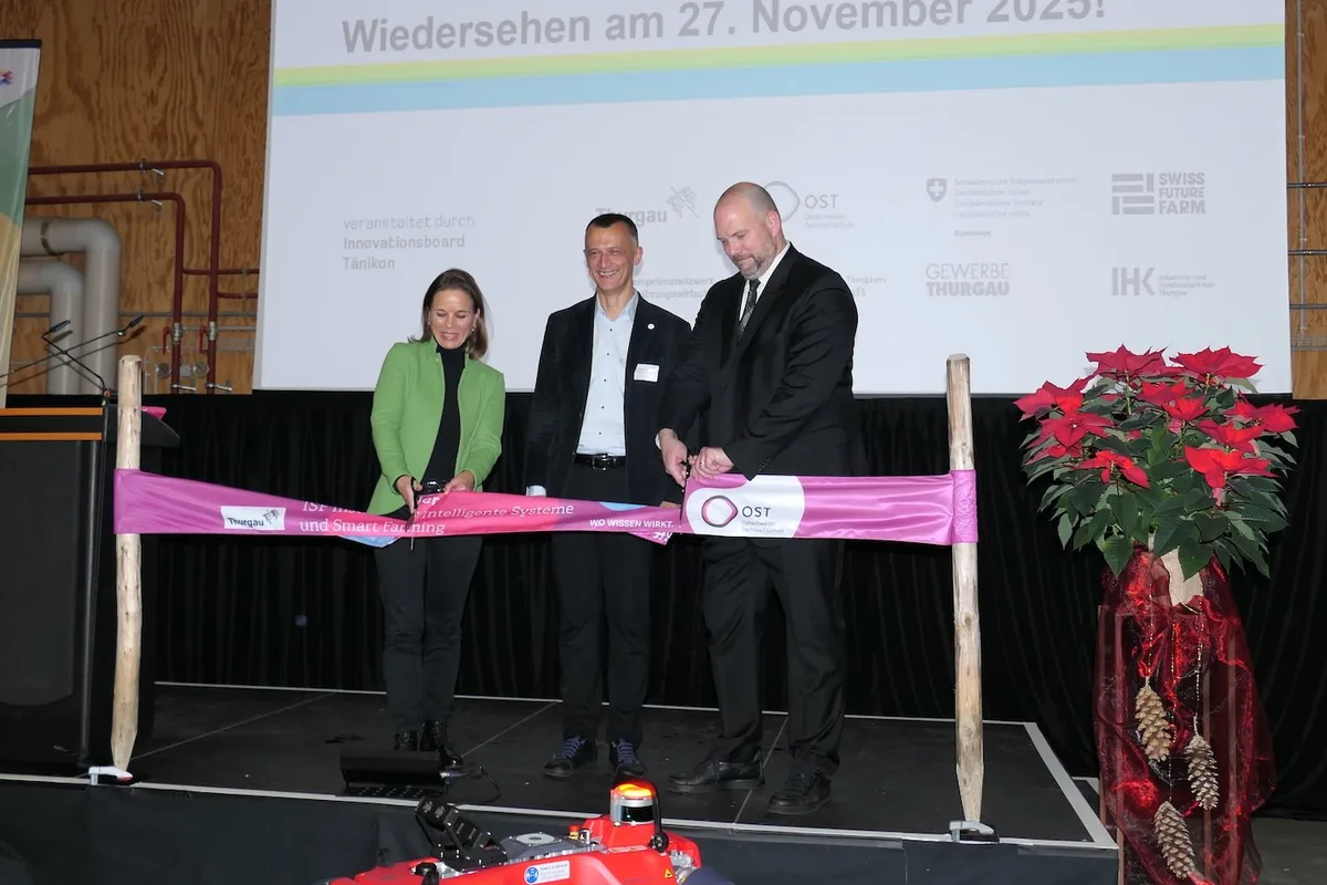 Eroeffnung_Kopie Die Ostschweizer Fachhochschule wirkt jetzt auch im Kanton Thurgau