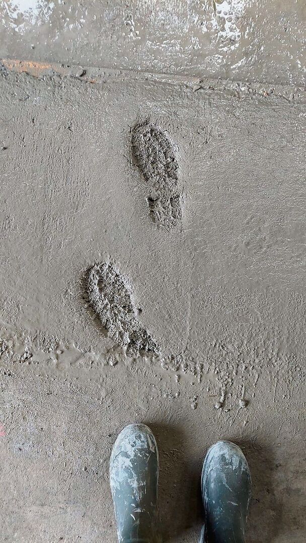 Ein sauberes Fundament gelegt – und Spuren hinterlassen