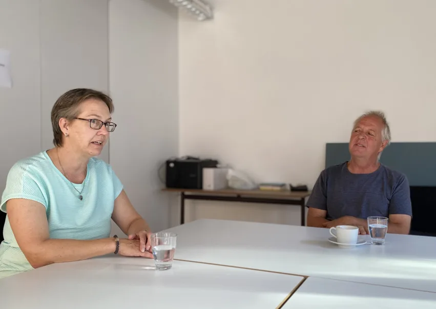 Streitgespraech «Der Standard in der Tierhaltung ist schon sehr hoch» – «Aber wir müssen noch mehr tun»