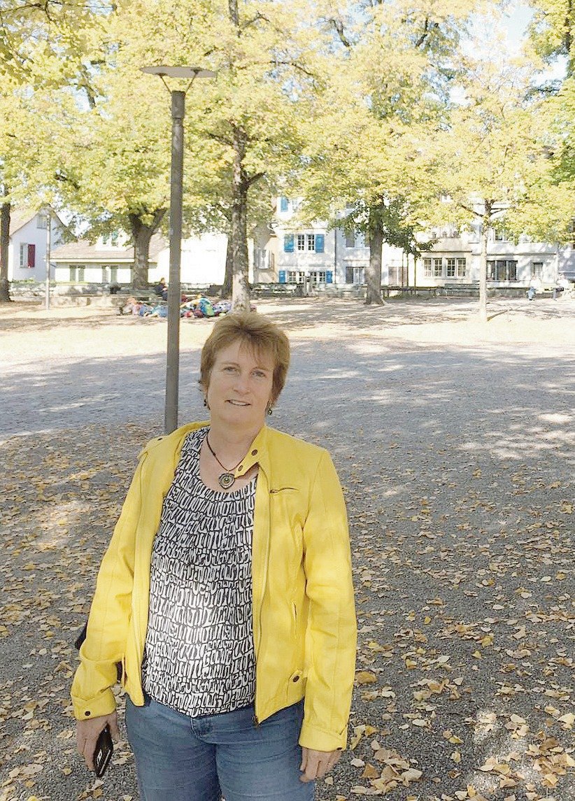 Zur Person