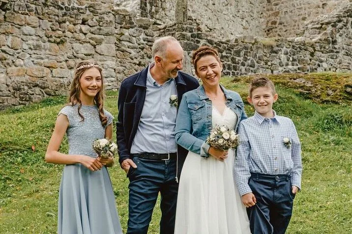 Landfrauenküche-Gewinnerin Flurina Candinas und Rico Schlosser heirateten im Fernsehen