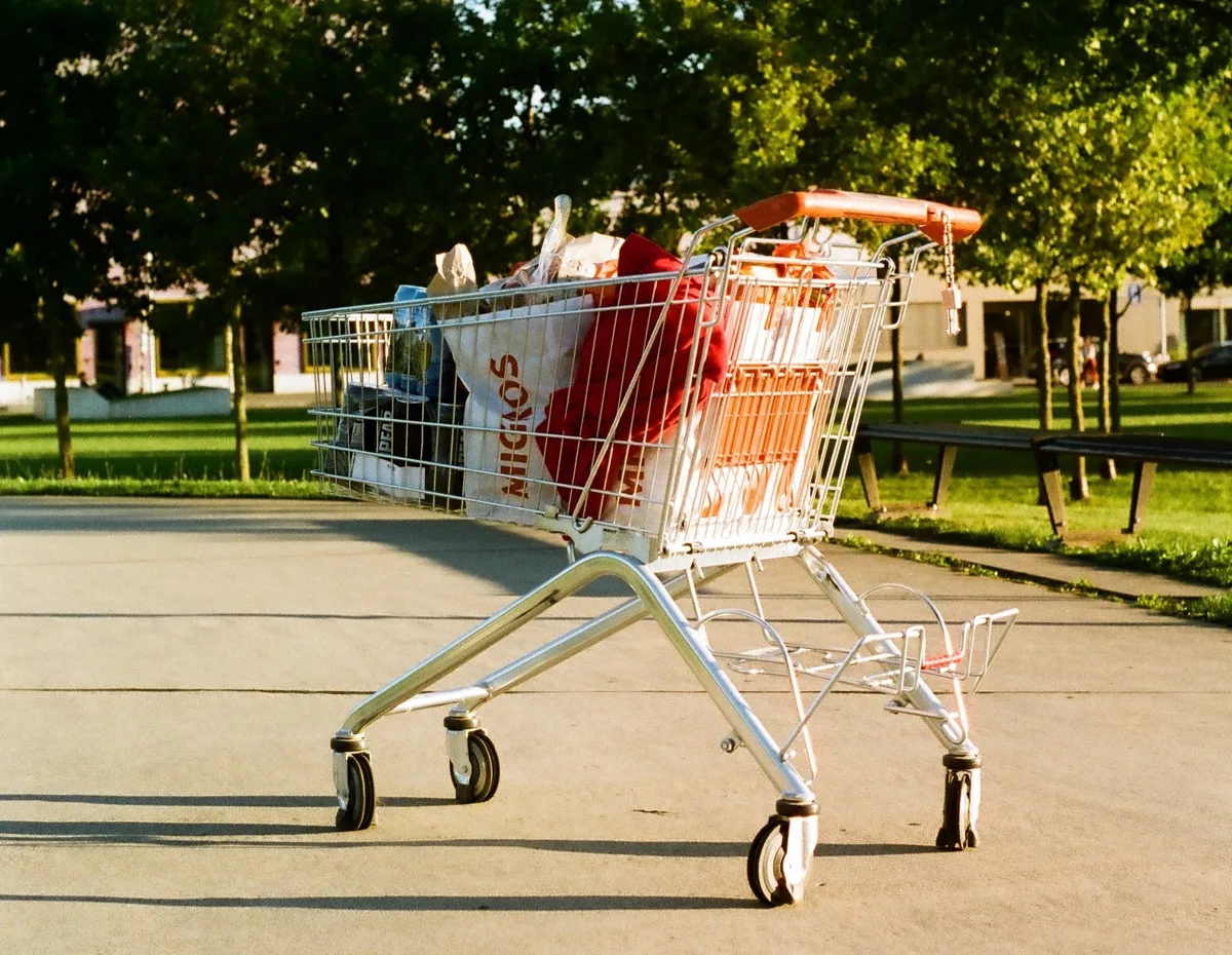 Die Preisdifferenz der Warenkörbe hat zugenommen