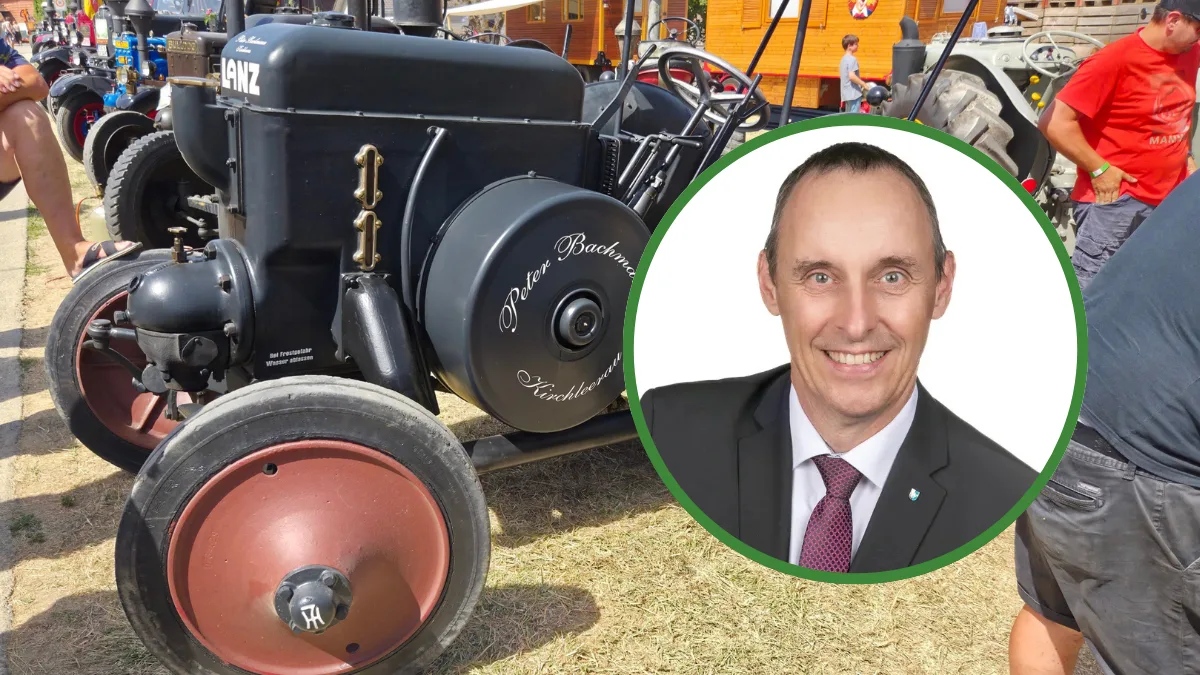 Artikel Analyse BauZ – Artikel Analyse BauZ Landtechnik Aargau feiert am 23. August das 100-Jahr- Jubiläum. Im Interview blickt Präsident Pascal Furer zurück auf den Kampf gegen Bürokratie und zu enge Kreisel.