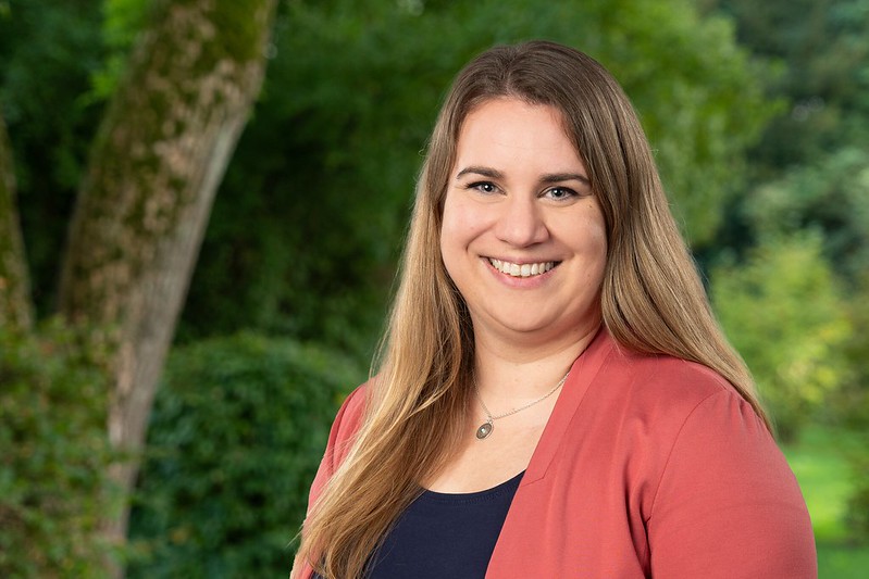 Chantale Meyer wird Leiterin Kommunikation beim Obstverband
