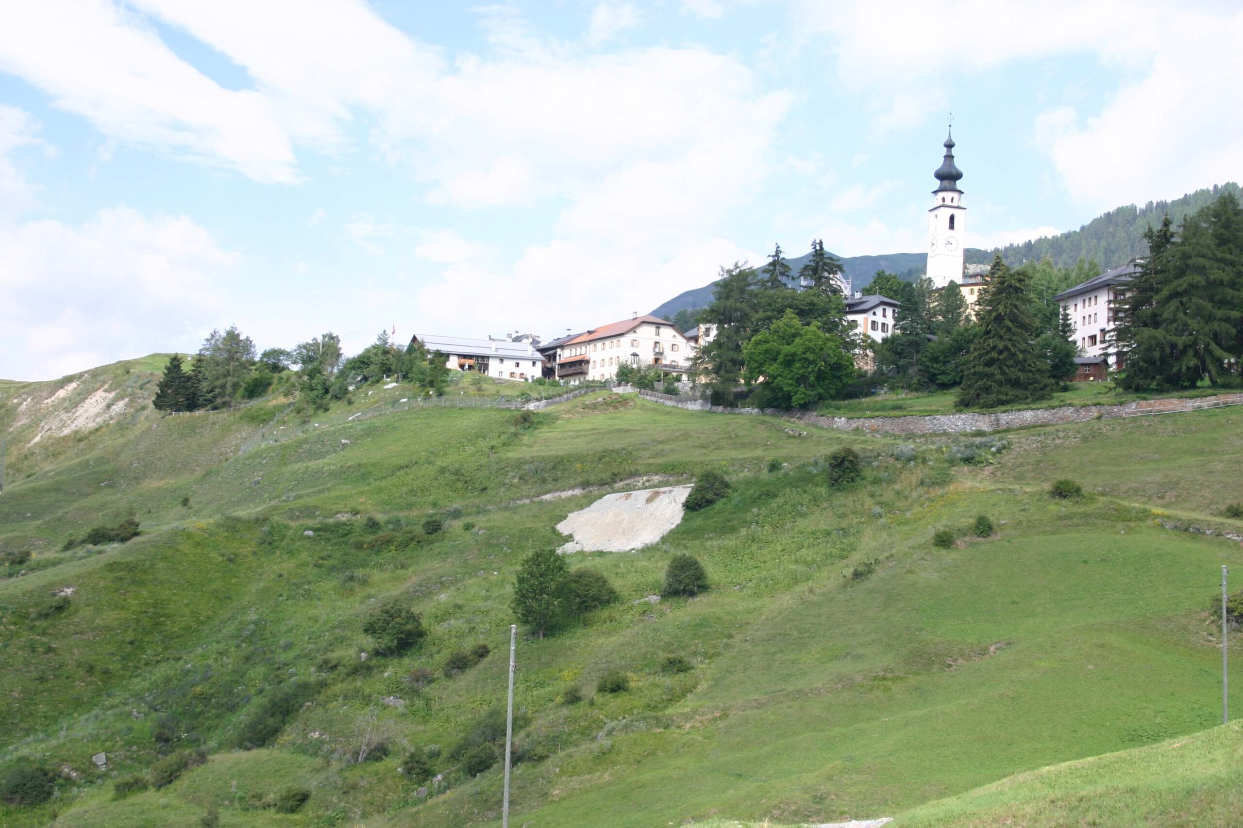 Im Kanton St. Gallen haben sich innert drei Jahren flächendeckend 14 Projekte etabliert. (Bild BauZ)
