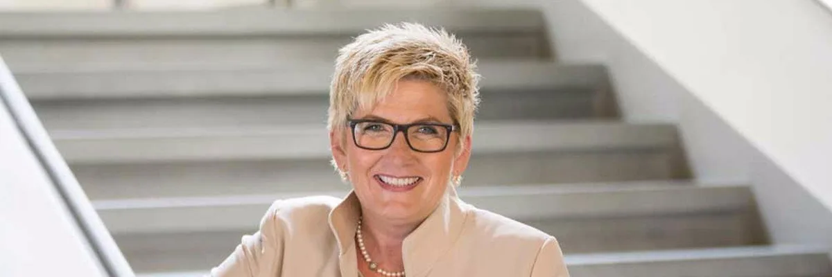 b9947882a8f6662728f67277f5bd73dd17de01cf Beatrice Simon verzichtet auf den Nationalratssitz. (Bild Twitter / Beatrice Simon)