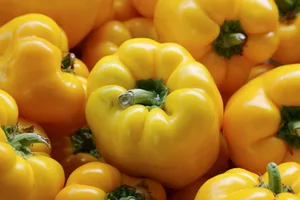 Peperonis sind wahre Vitamin-C-Bomben. (Bild: VSGP)