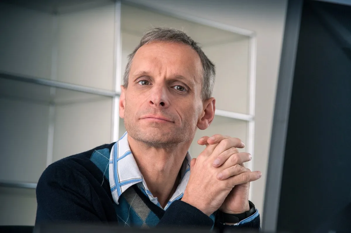 adc0cd5e4e2625dec0d70580c9d56c26e23dad9d Mathias Binswanger ist Professor für Volkswirtschaftslehre an der Fachhochschule Nordwestschweiz und Privatdozent an der HSG. (Bild pd)
