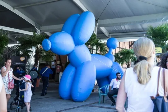 59a8a69e7087fd8913f2dc07ecb0b5f3b8f329c0 Wie entwickelt sich die aktuelle Corona-Situation? Ohne Planungssicherheit ist die Durchführung der 10-tägigen OHA mit über 42'000 Besuchenden für die Organisatoren nicht tragbar. (Bild OHA)