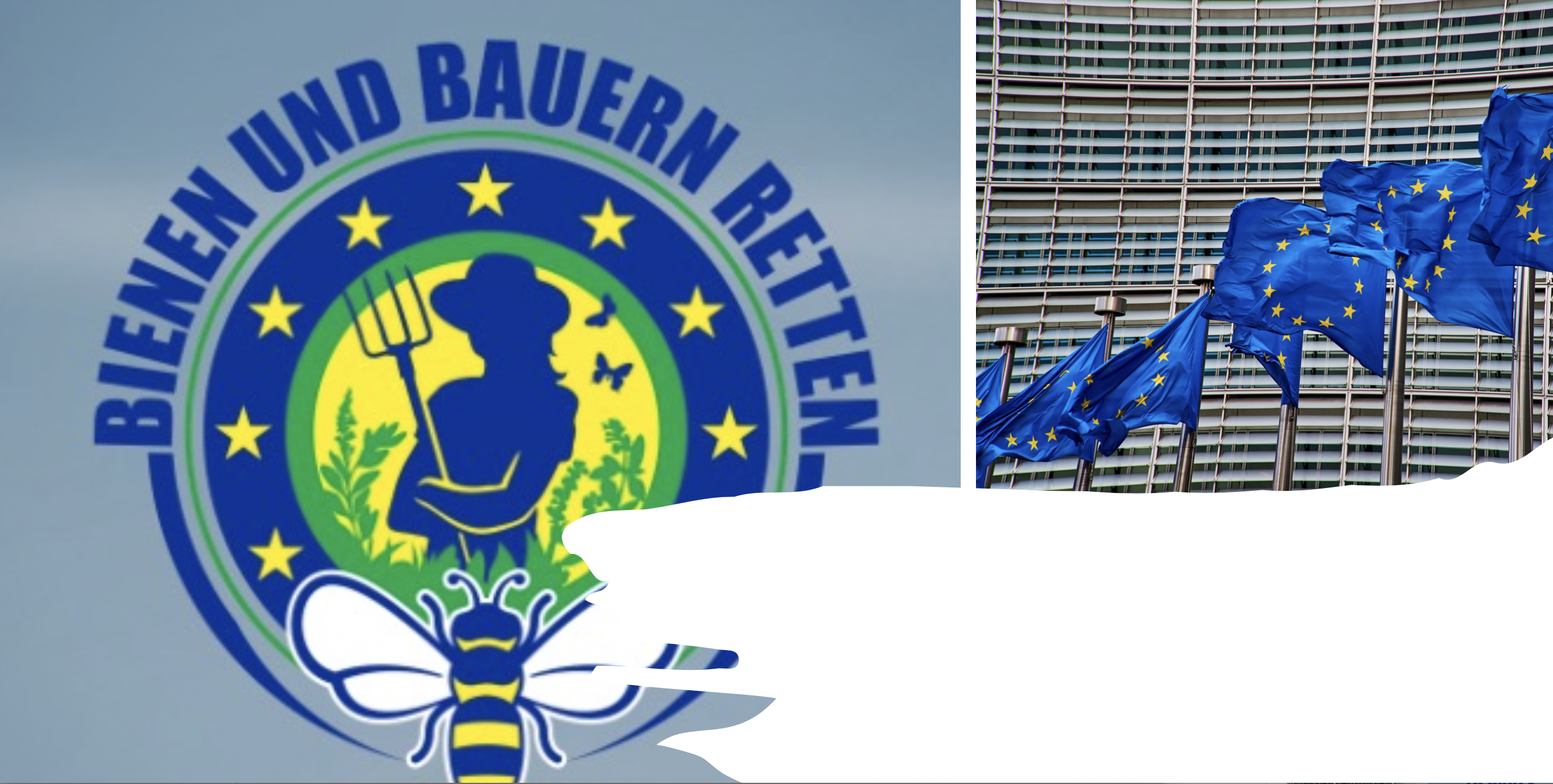 EU-Kommission will das Risiko und den Einsatz von PSM halbieren