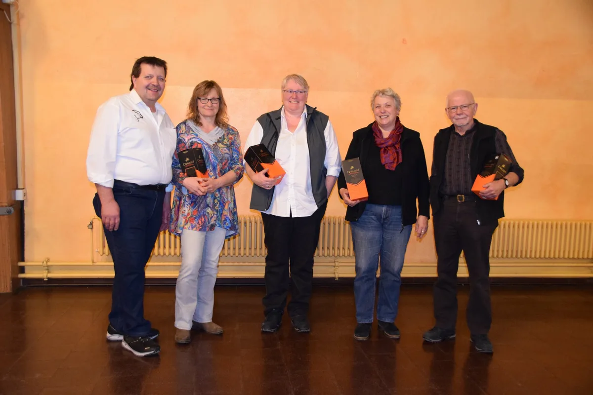 DSC_0032 Berner «Schäfeler» haben neue Experten – Ein Antrag ging bachab