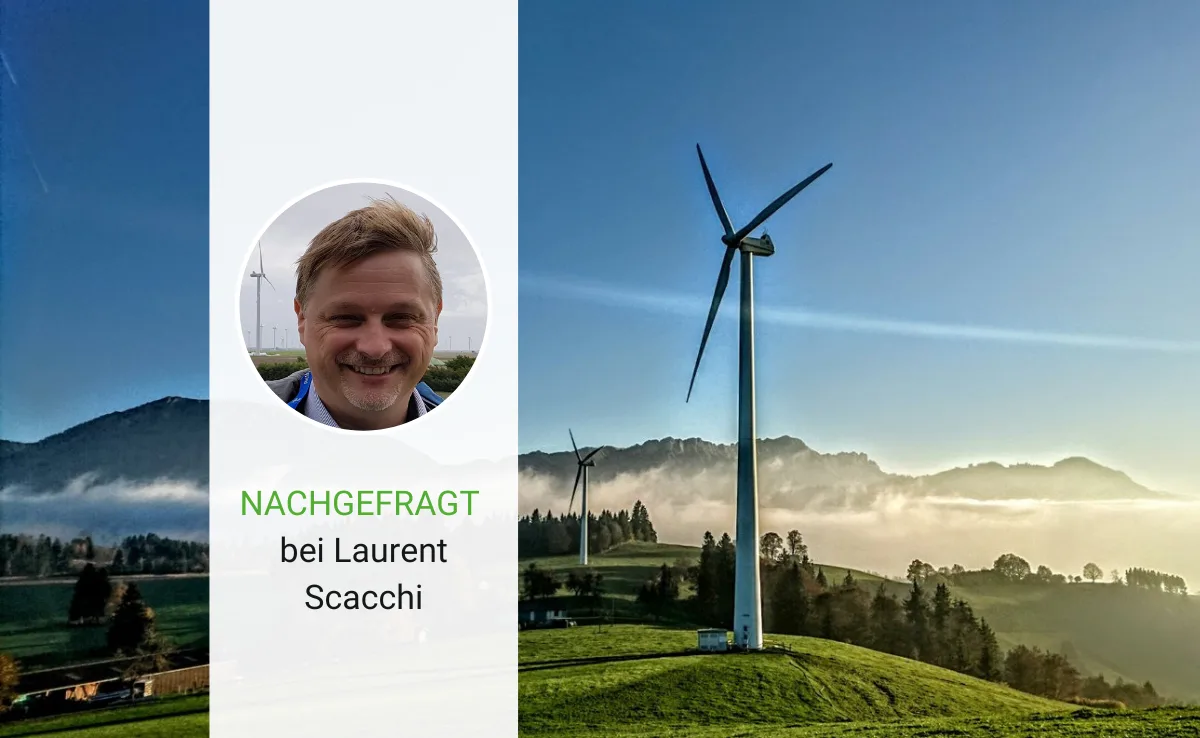 «Landwirte würden zu Energiebauern werden»