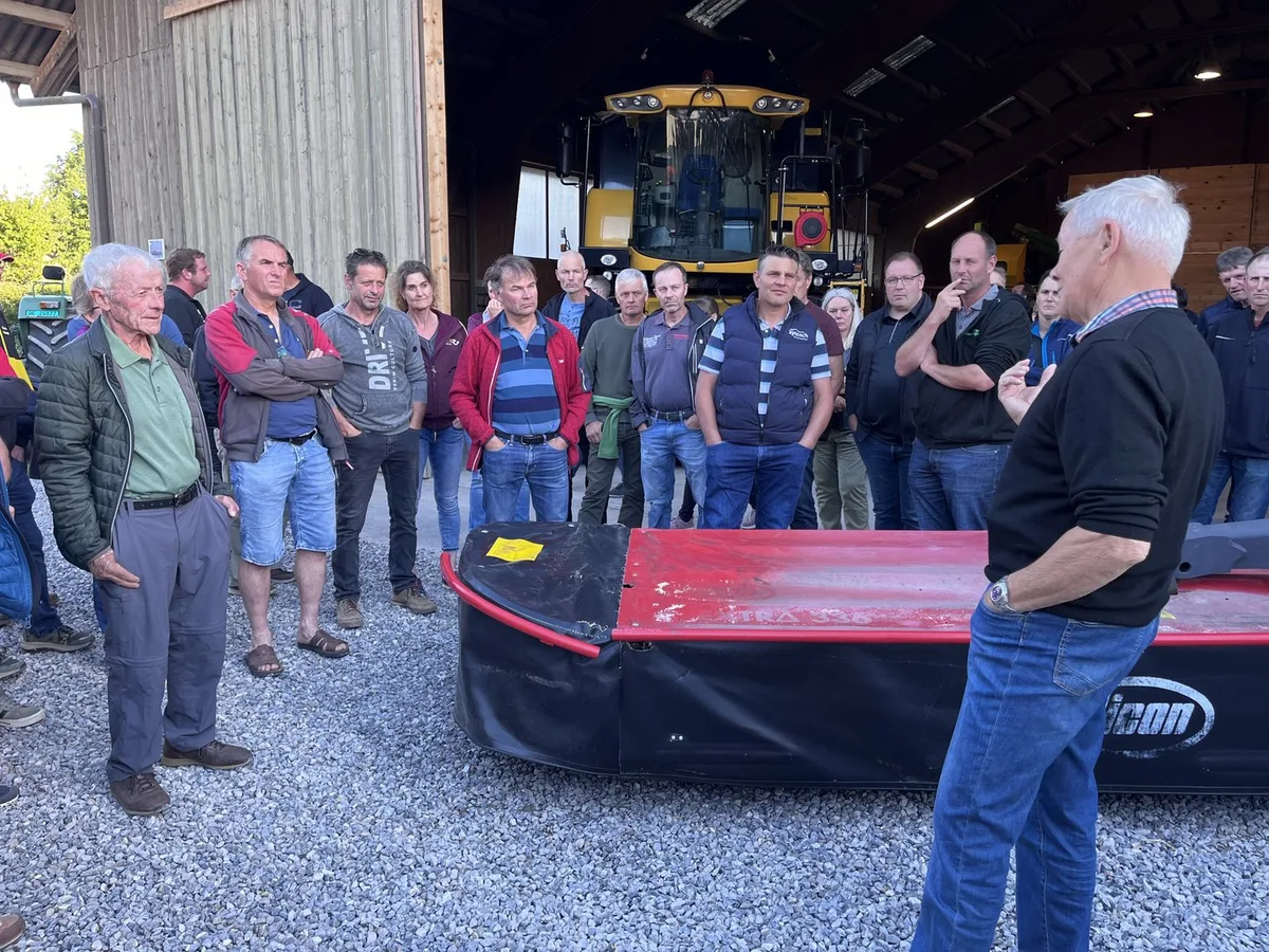 vimage00033 Ein Betrieb mit verschiedenen Standbeinen – zu Besuch bei Familie Marschall