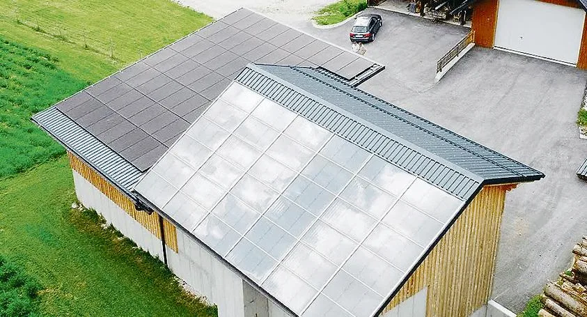 ab099b61854c53fcaa3a258d51d002206baba4cd Die meisten Dächer eignen sich für Solaranlagen. (Bild zVg)