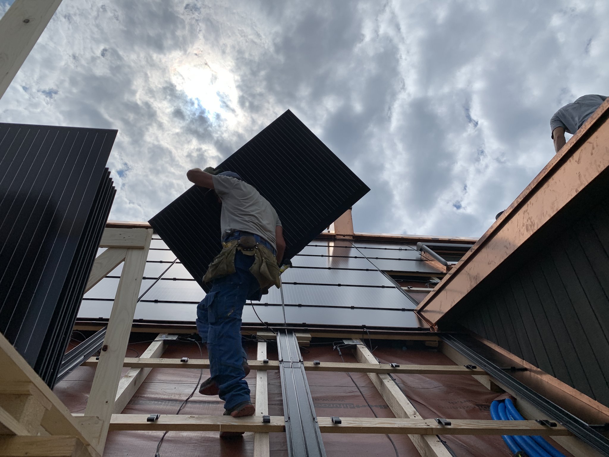 Solarbauern sollen die Gunst der Stunde nutzen