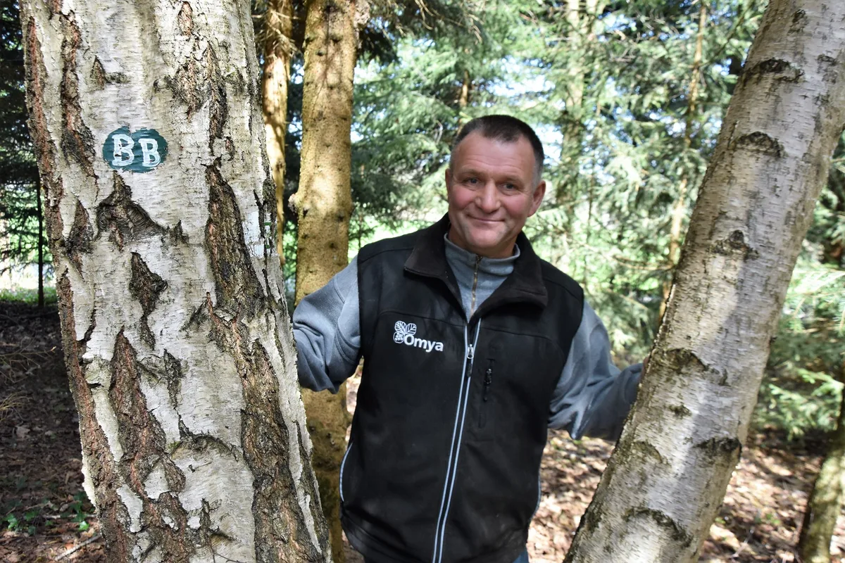 BZ-BET1-46-Bild_1 Hier ruhen die Toten: «Ein ‹Friedwald› ist die Alternative zum herkömmlichen Wald»