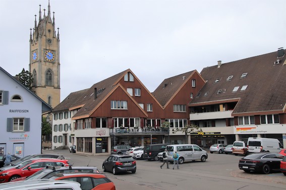 Die Geschäfte haben sich erfreulich entwickelt