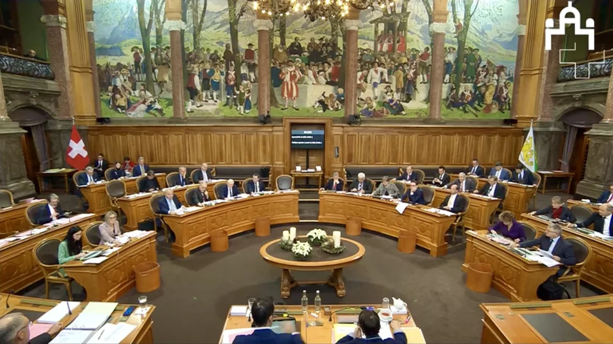 staenderat-screenshot-ap22 Totale vom Ständerat bei der Abstimmung.
