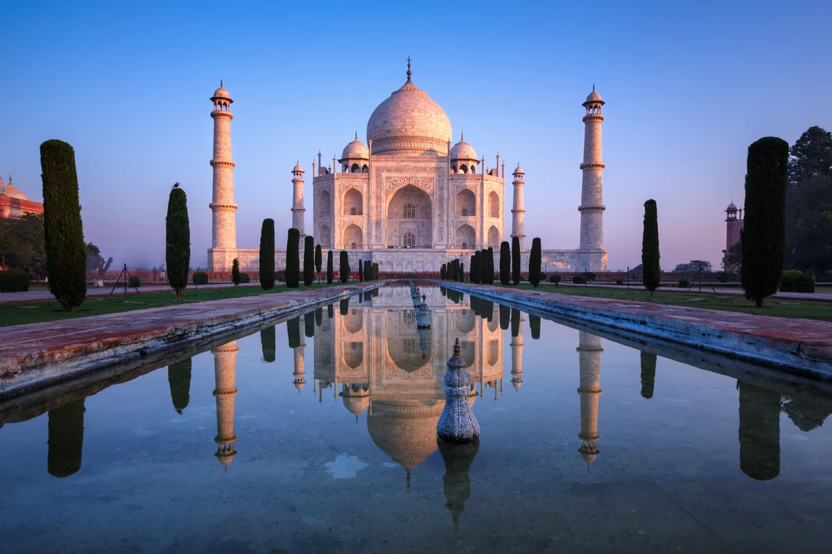 Fabulous,Taj,Mahal.
