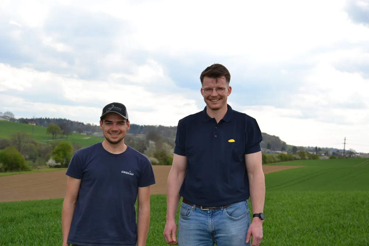evDSC_0064 Saatgut mit Elektronen behandeln: «Dasselbe Resultat – aber ohne Chemie»