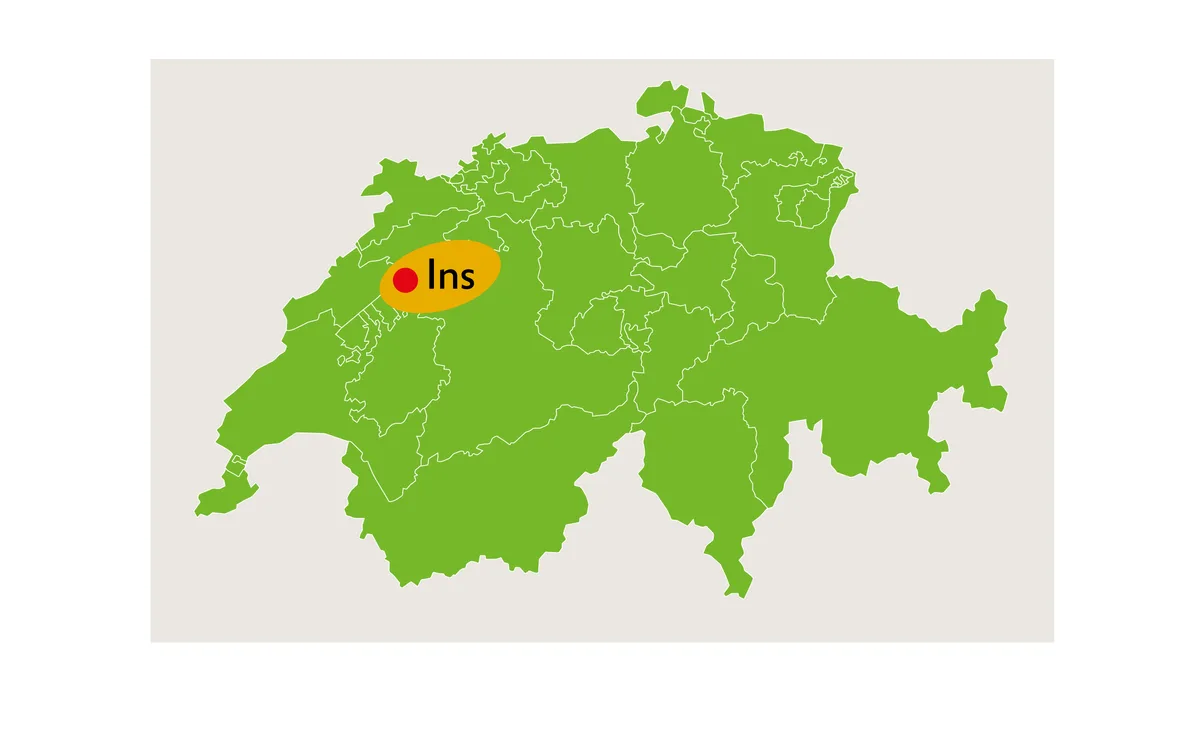 Agroscope forscht mit Partnern vor Ort