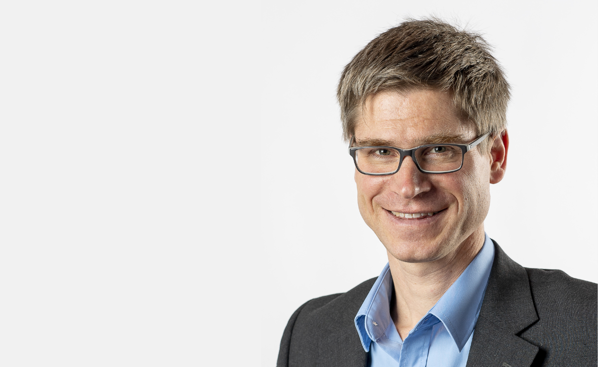 Daniel Flückiger ist ab 2024 neuer Geschäftsführer bei Mutterkuh Schweiz