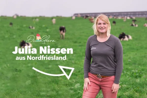 705b287e919424213b59b6ee24450d798df8dcdc Julia Nissen will Stadt und Land verbinden. (Bild startnext)