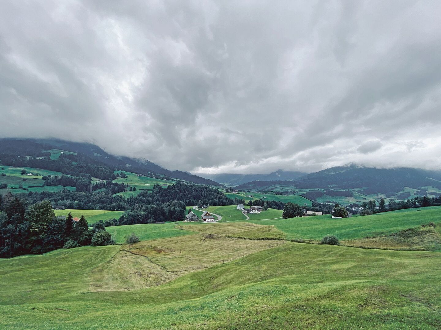 Ist der Sommer mit der aktuellen Regenperiode zu Ende?