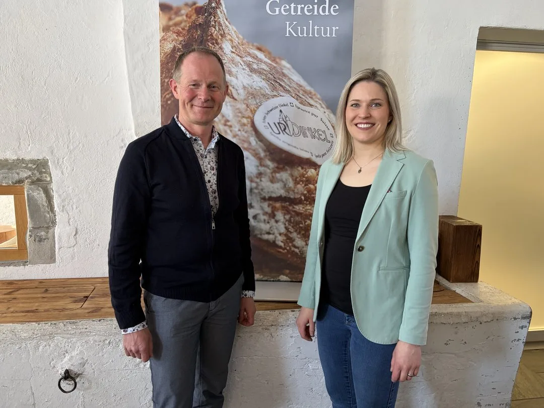 IGDinkel_Gisler_Kurth IG Dinkel: Die Rekordernte 2023 sorgte 2025 für rote Zahlen