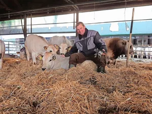 Der Solothurner Landwirt Jürg Haas wünscht sich vom BLW mehr Unterstützung in der Information der Konsumenten und mehr Austausch.