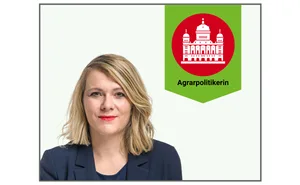 Nationalrätin Kathrin Bertschy hat als vehemente Verfechterin der Eingeschränkten Landwirtschaft «grossen Einfluss» auf die Agrarpolitik.