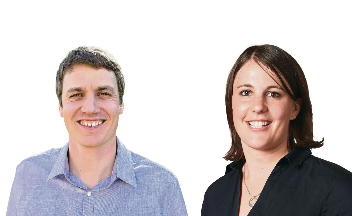 LukasFranziska Lukas Dissler und Franziska Duss für Vorstand nominiert