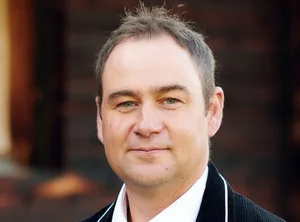 «Manchmal beneide ich die Munimäster darum, dass sie die ganze Sache etwas rationeller und einfacher handhaben können als wir», sagt Mutterkuh-Präsident Mathias Gerber. (Bild pd)