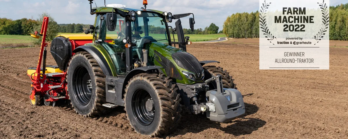 valtra-g-farm-machine-2022-winner Der Valtra G ist die Farm Machine 2022 in der Kategorie Allround-Traktor