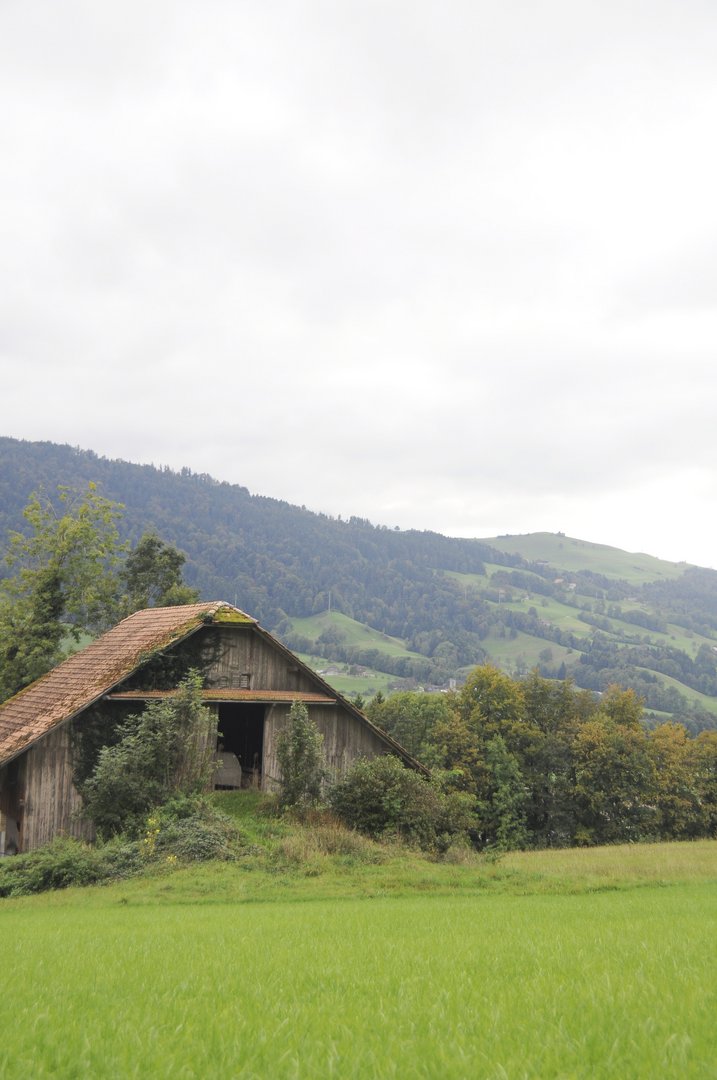Bauen in der Landwirtschaft: Bald kommt die Abbruchprämie