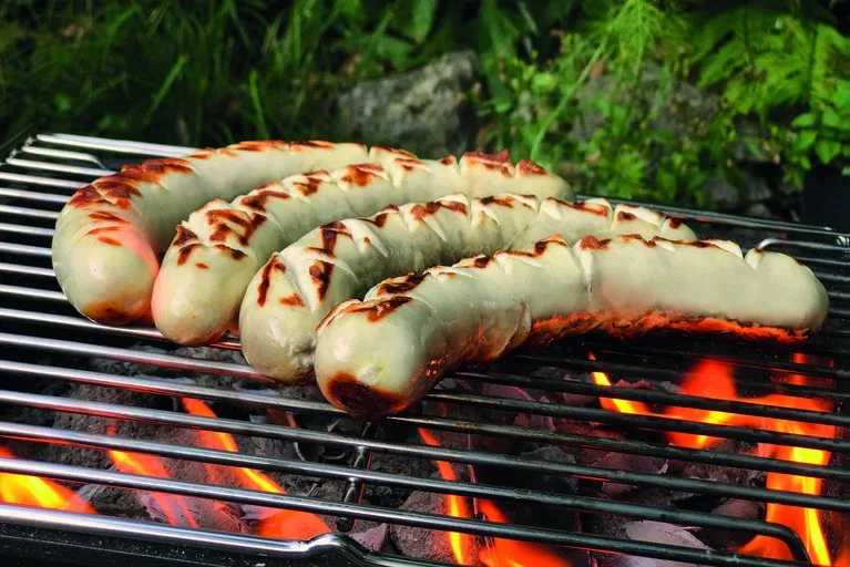 61e0c0c3e3965ba539c333afb1f903c796a5f107 Die neue Egli-Bratwurst ist lanciert. (Bild lapercheloe)