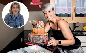 Andrea Wyss ist gelernte Köchin, Mutter und Bäuerin und kommentiert jede Woche die Menüs der Landfrauen.