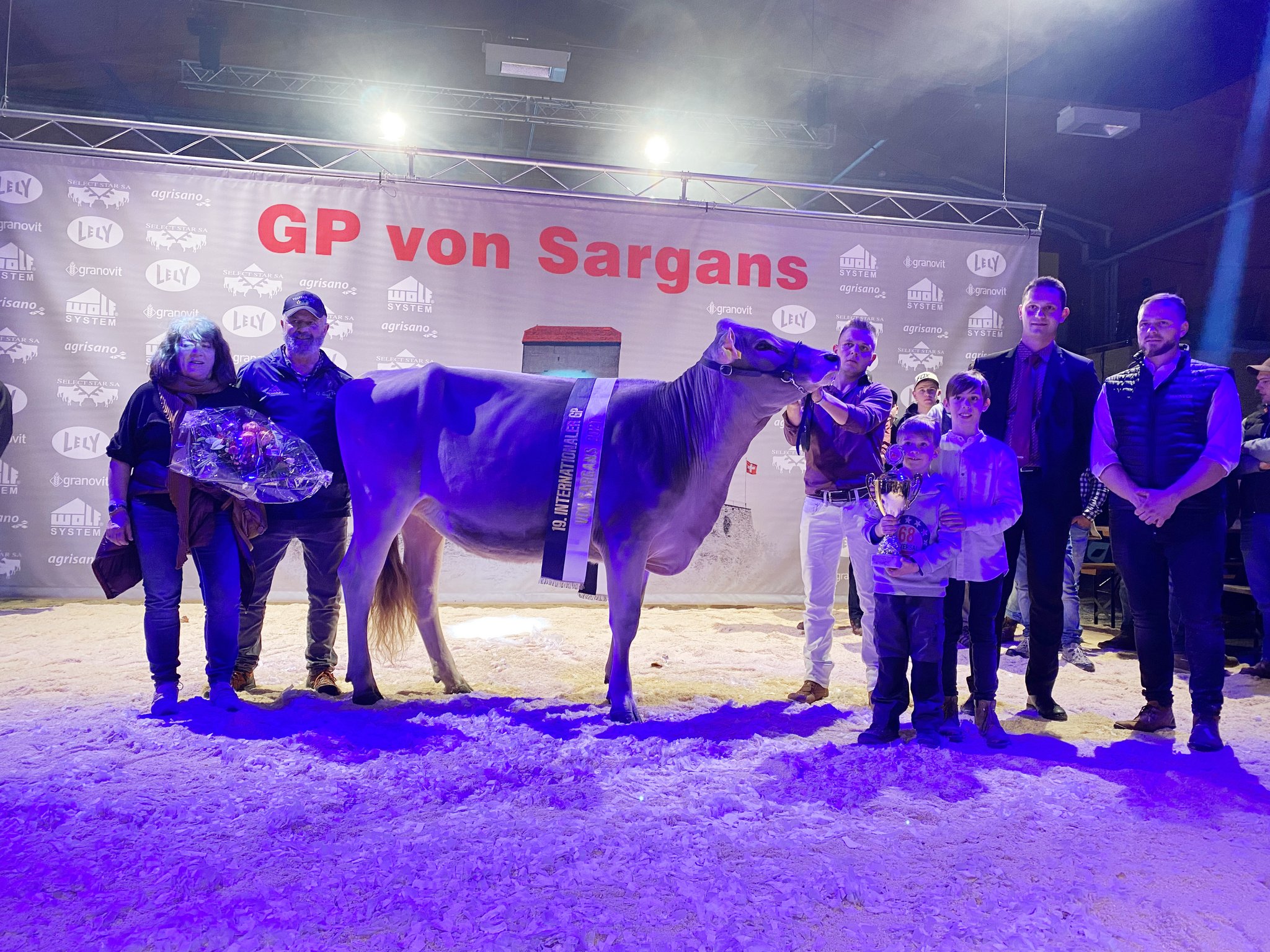 Jetzt Tier-Startplätze für den 20. GP von Sargans reservieren